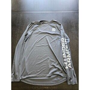 Under Armour Loose Long Sleeve Tee M
